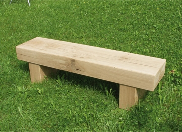 Holzbank Holzbank